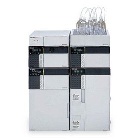 二手島津LC-20A 液相色譜儀