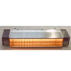 日本Fintech线集平行光型线路加热器LHW-60