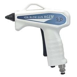 日本SSD內置除靜電電極的風槍式電離器AGZⅢ