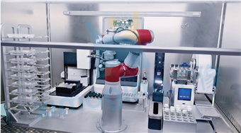 X-ImgingMCB07智能结核杆菌自动化系统