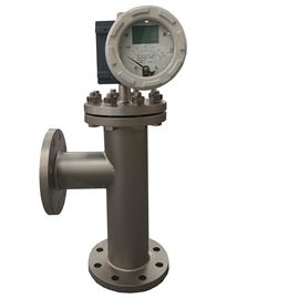 SHFDN80底进侧出金属管浮子流量计