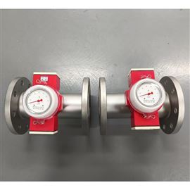 SHSDN80法兰连接水流量开关