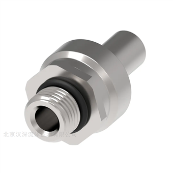 漢深流體代理DANFOSS UQDB 02盲插快換接頭