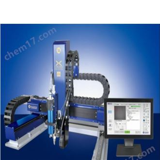 MUSASHI/武藏PC控制图像识别机械臂