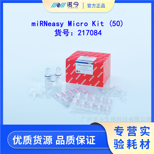 QIAGENԼ.miRNeasy Micro Kit (50)