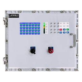 固定式防爆款温湿度检测仪