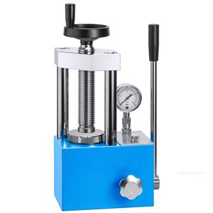 PC-1212噸手動指針壓片機