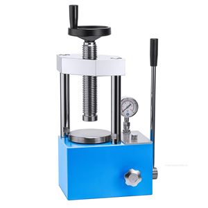 PC-15B15吨手动加高柱指针压片机