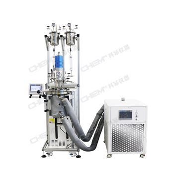 5L溶液法聚乙烯反應(yīng)釜