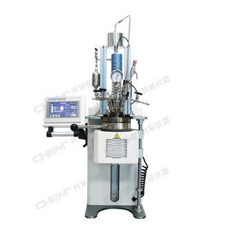 1L鋯材質(zhì)高壓反應(yīng)釜