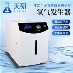 TY-H2000純水氫氣發生器