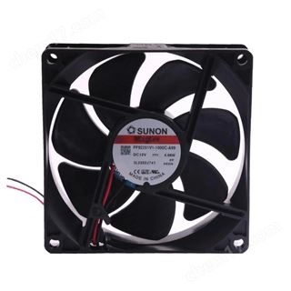 建准SUNON PF92251V1-1000C-A99 轴流风扇