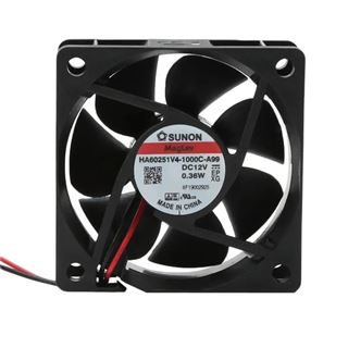 建準SUNON HA60251V4-1000C-A99 軸流風機