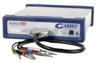 Interface 1000Gamry電化學(xué)工作站