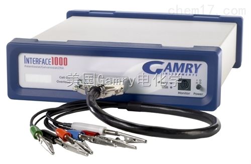 Gamry电化学工作站