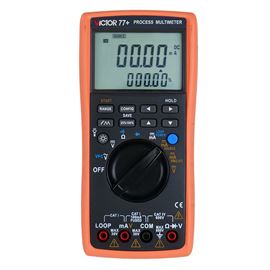 VICTOR 77+过程万用表