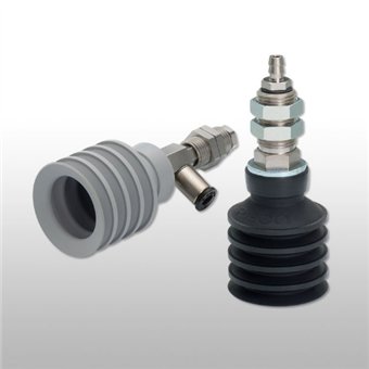 VPC10-6WN-6J-ECV-F15PISCO碧烁科真空吸盘多层波纹风箱型