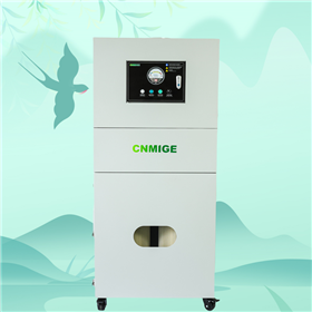 流水线除尘脉冲集尘器