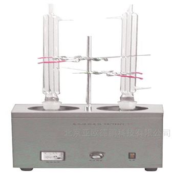 DP-124皂化值测定仪