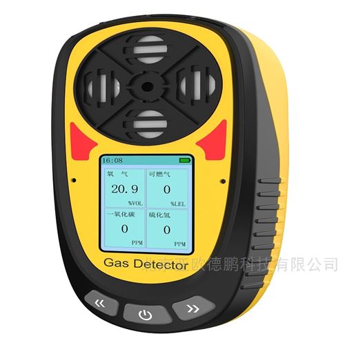便携扩散式氧气检测仪