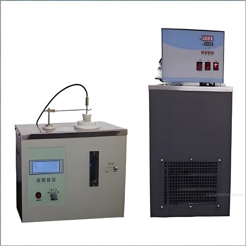 凝固點(diǎn)降低法摩爾質(zhì)量測(cè)定裝置