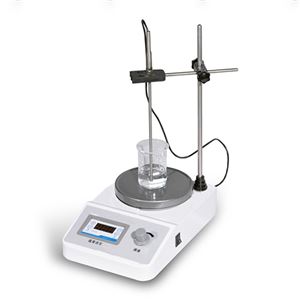 数显控温磁力搅拌器