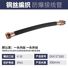 PVCG3/4 防爆挠性连接管