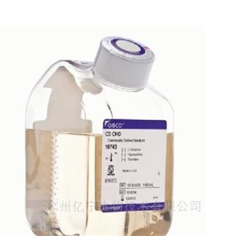 10743029CD CHO 培養(yǎng)基 1000mL