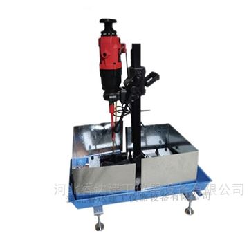 室內(nèi)巖石鉆孔取芯機(jī)