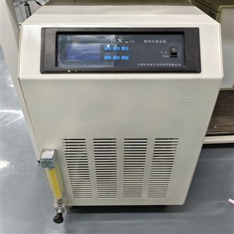 上海田京SX-1D二手循环冷却水机 一年质保 终身保修