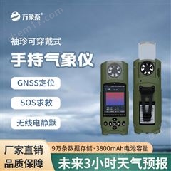 WX-SQ12手持袖珍氣象儀