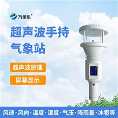 WX-SQ5B智能手持式气象站