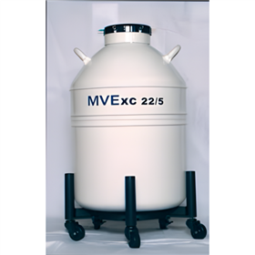 MVE液氮生物容 器靜態(tài)保存實(shí)驗(yàn)室科研優(yōu)選