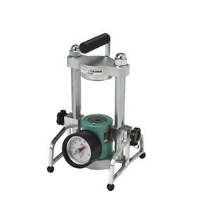 日本Fujiwarasangyo簡(jiǎn)易型混凝土壓縮試驗(yàn)機(jī)