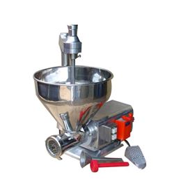 jiangtie江鐵機(jī)械自動(dòng)送料香腸肉漿充填機(jī)器