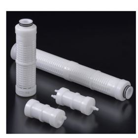 日本kitz北澤半導(dǎo)體清洗藥液過濾尼龍過濾器