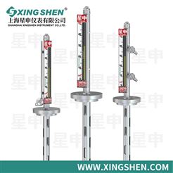 UHZ-517T32通用顶装型磁翻柱液位计