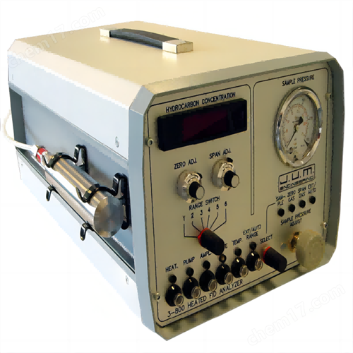 3-200便攜式總烴分析儀