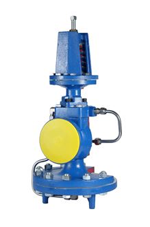 导阀型隔膜式减压阀