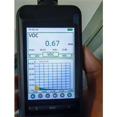 JYB-6000橡膠車間巡檢手持VOC檢測儀響應快