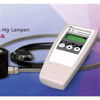 Gigahertz-Optik XD-45-HUV光度計