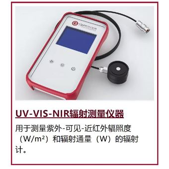 Gigahertz-Optik RCH-109-1光度计探头