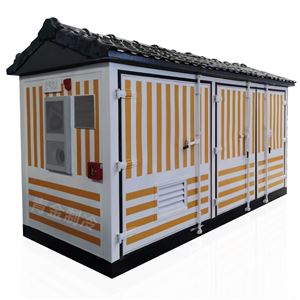 HW3500G预制舱工业机柜空调器