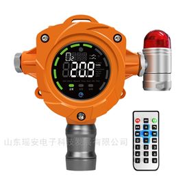 有毒气体泄漏报警器