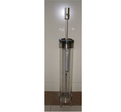 密闭型有机玻璃采水器