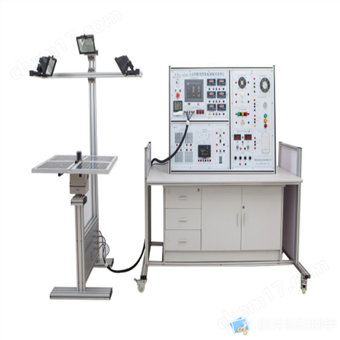 光伏發電教學實驗平臺