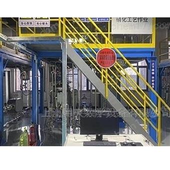 硝化实训装置装置