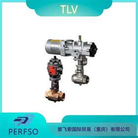 TLV/日本流体控制设备空气晃动球蝶阀PB12AF