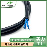 LiYY (TP)聚氯乙烯绝缘对绞型柔性控制电缆