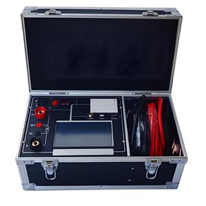 ZK-100A智能回路电阻测试仪